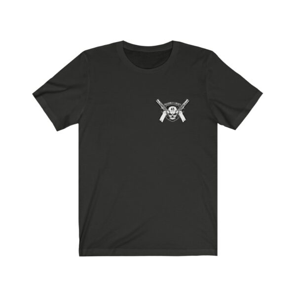 Trump 8 - Trump Gun shirt - Image 7