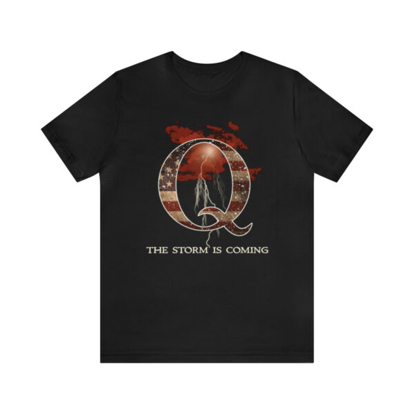 Trump 8 - The storm is coming shirt