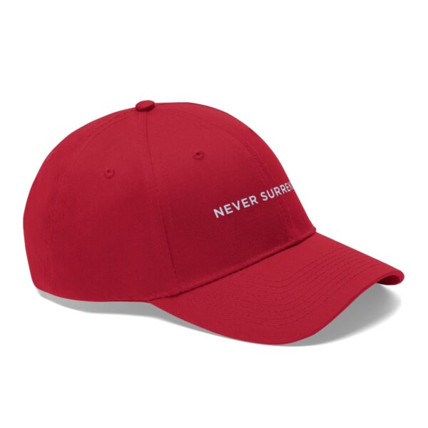 Trump 8 - Never surrender Cap - Image 2