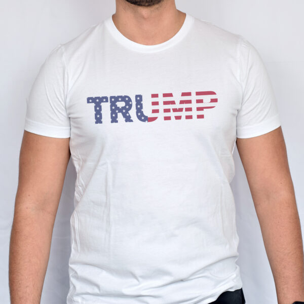 Trump 8 - Trump shirt - Image 4