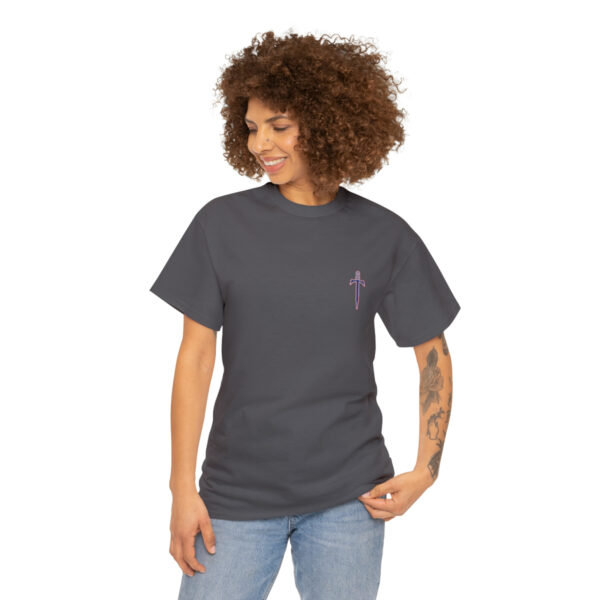 Trump 8 - Branded Heavy Cotton Tee - Image 76