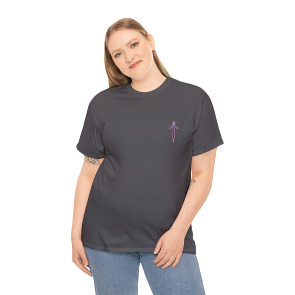 Trump 8 - Branded Heavy Cotton Tee - Image 77