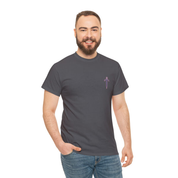 Trump 8 - Branded Heavy Cotton Tee - Image 78