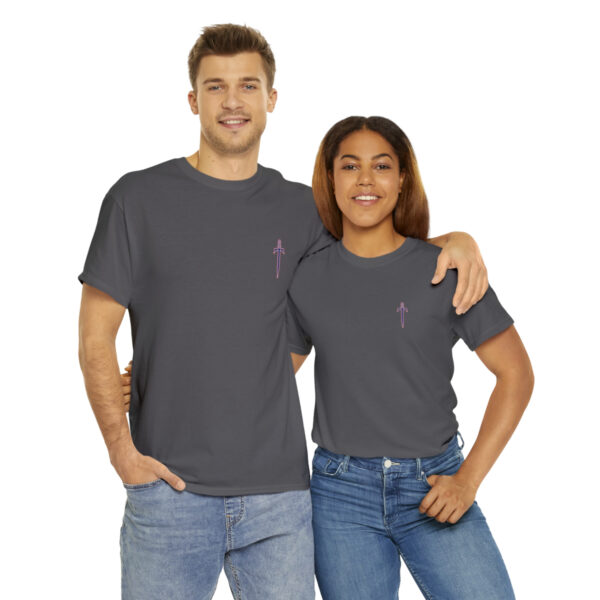 Trump 8 - Branded Heavy Cotton Tee - Image 73