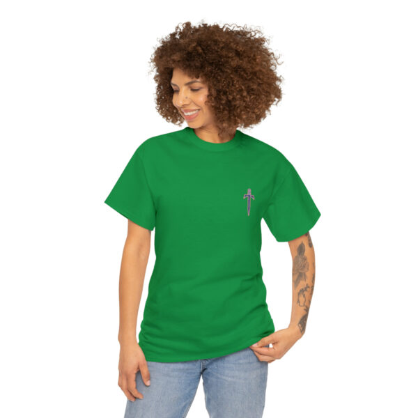 Trump 8 - Branded Heavy Cotton Tee - Image 52