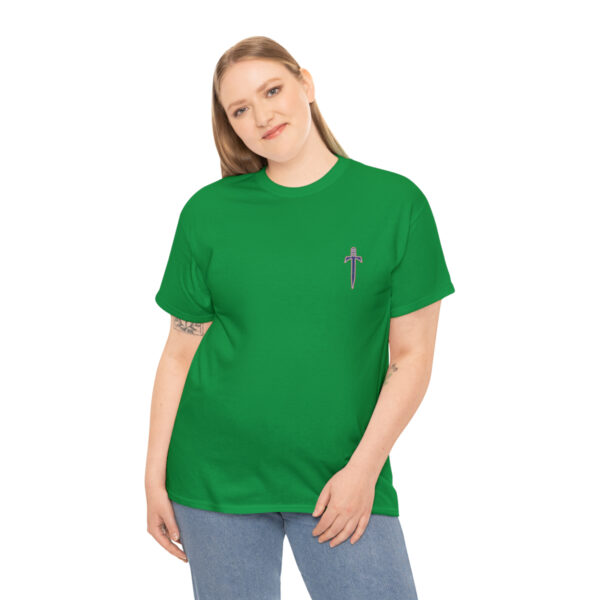 Trump 8 - Branded Heavy Cotton Tee - Image 53