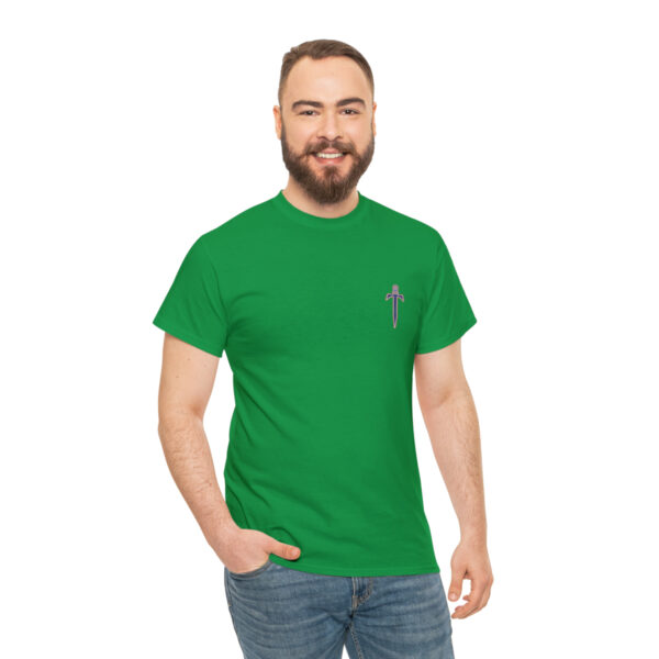 Trump 8 - Branded Heavy Cotton Tee - Image 54