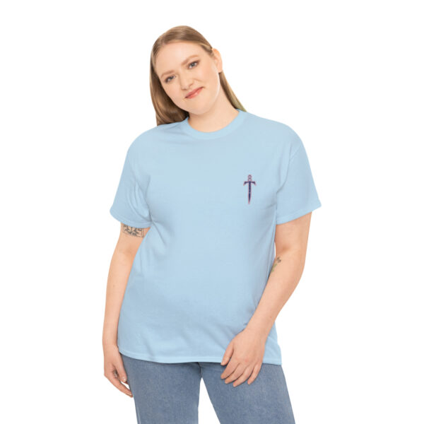 Trump 8 - Branded Heavy Cotton Tee - Image 65