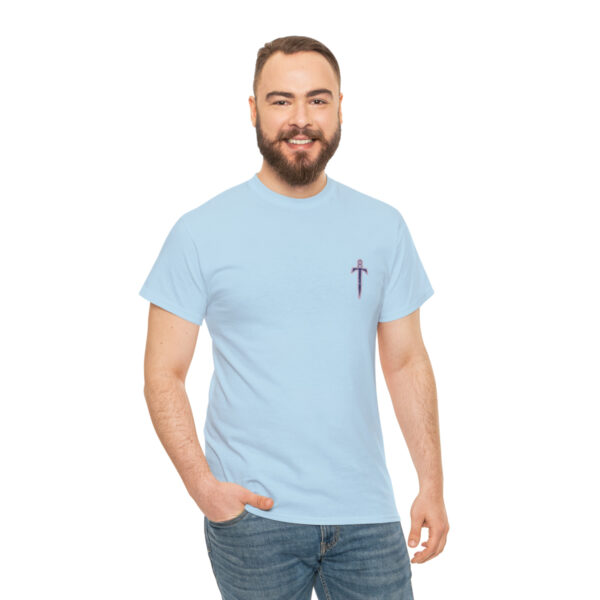 Trump 8 - Branded Heavy Cotton Tee - Image 66