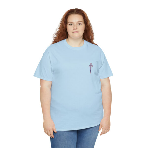 Trump 8 - Branded Heavy Cotton Tee - Image 68