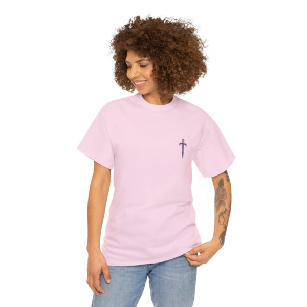 Trump 8 - Branded Heavy Cotton Tee - Image 100