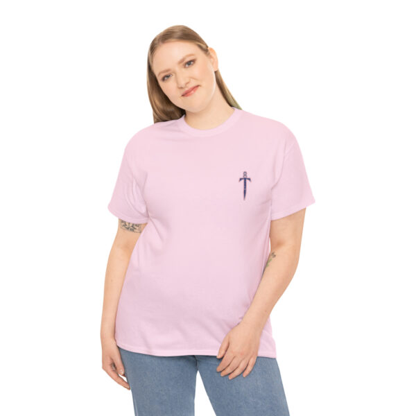 Trump 8 - Branded Heavy Cotton Tee - Image 101