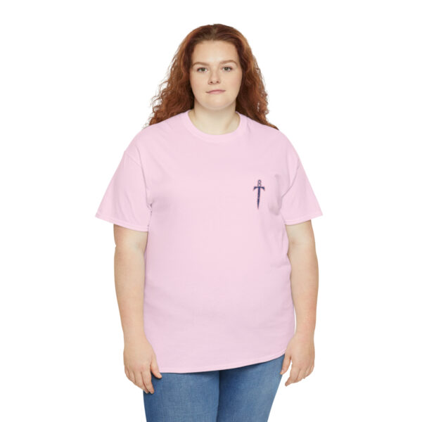 Trump 8 - Branded Heavy Cotton Tee - Image 104