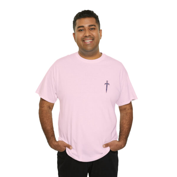 Trump 8 - Branded Heavy Cotton Tee - Image 105