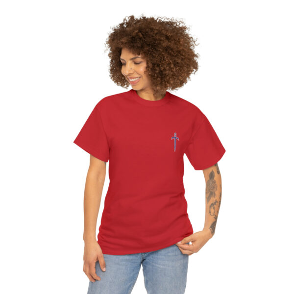 Trump 8 - Branded Heavy Cotton Tee - Image 112