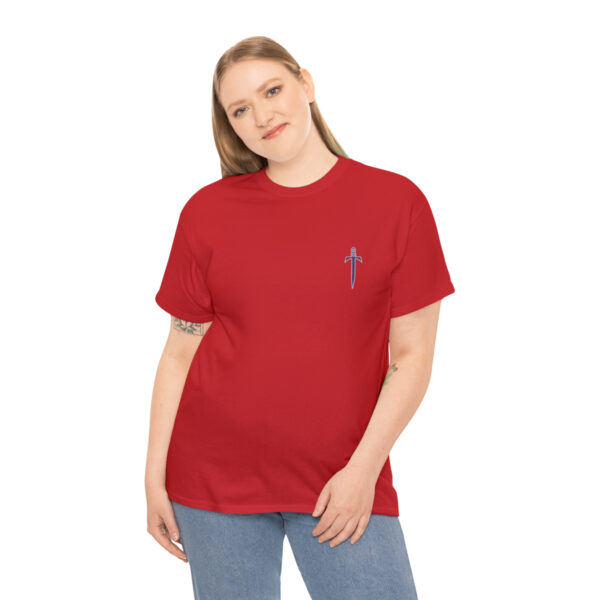 Trump 8 - Branded Heavy Cotton Tee - Image 113