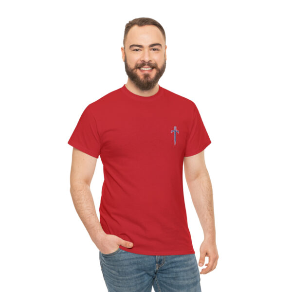 Trump 8 - Branded Heavy Cotton Tee - Image 114