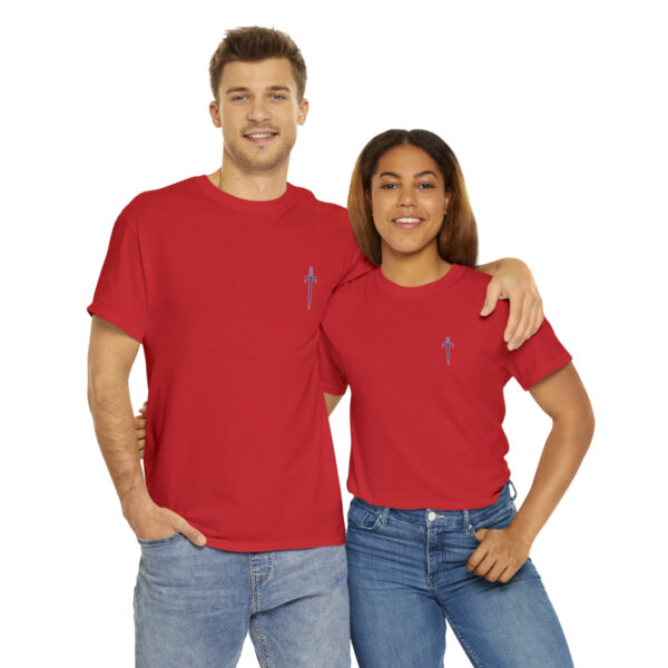 Trump 8 - Branded Heavy Cotton Tee - Image 109