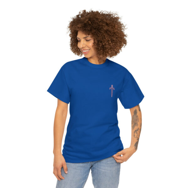 Trump 8 - Branded Heavy Cotton Tee - Image 88