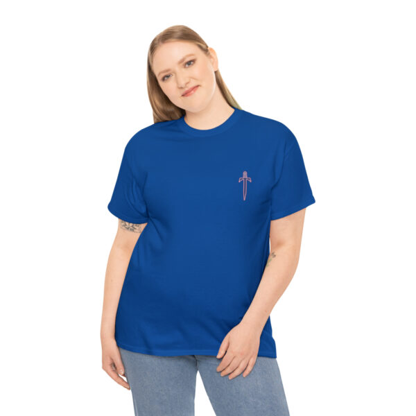 Trump 8 - Branded Heavy Cotton Tee - Image 89