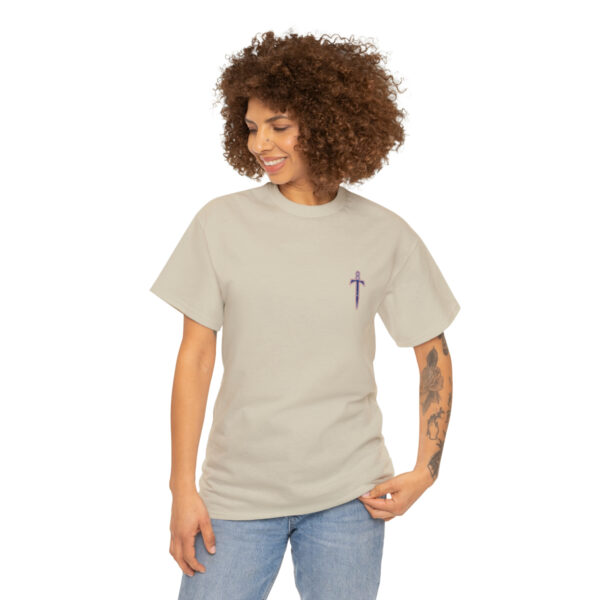 Trump 8 - Branded Heavy Cotton Tee - Image 28