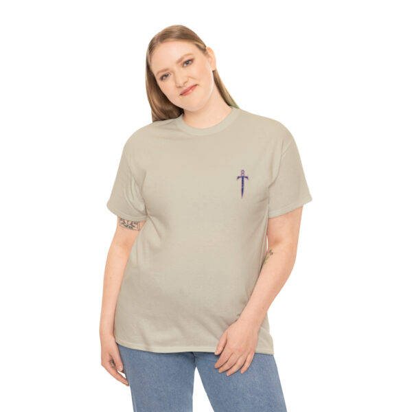 Trump 8 - Branded Heavy Cotton Tee - Image 29