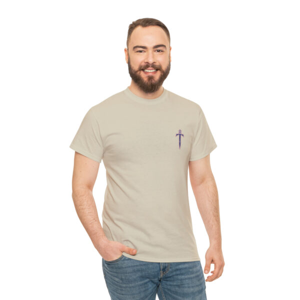 Trump 8 - Branded Heavy Cotton Tee - Image 30