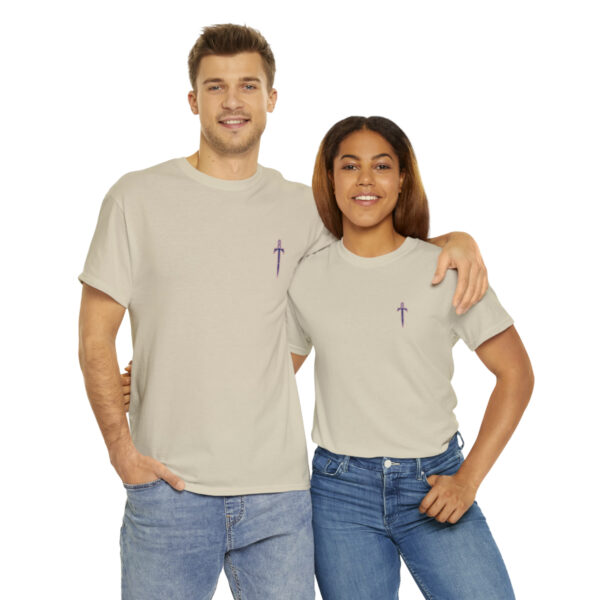 Trump 8 - Branded Heavy Cotton Tee - Image 25