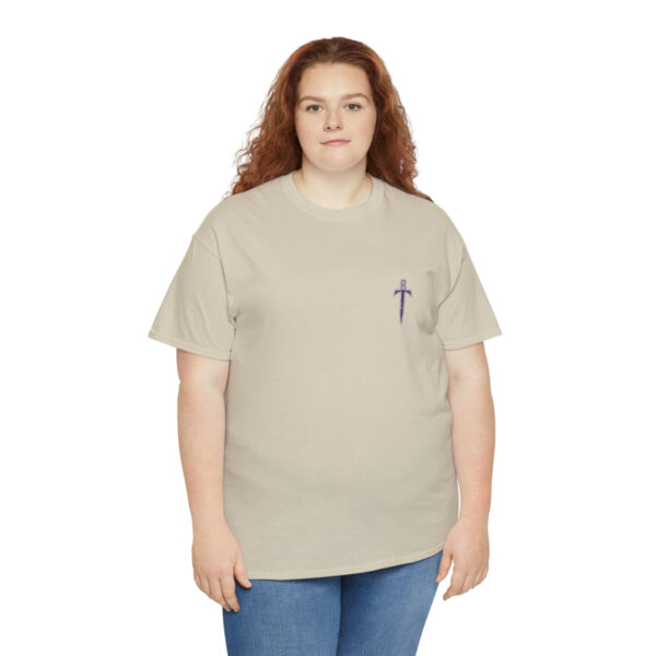 Trump 8 - Branded Heavy Cotton Tee - Image 32