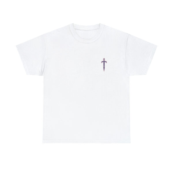 Trump 8 - Branded Heavy Cotton Tee - Image 2