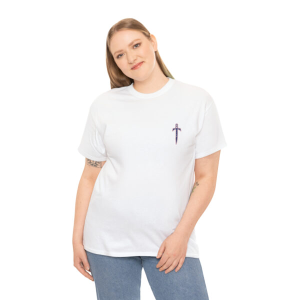 Trump 8 - Branded Heavy Cotton Tee - Image 5