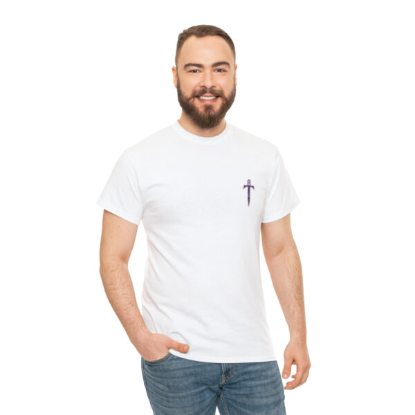 Trump 8 - Branded Heavy Cotton Tee - Image 6