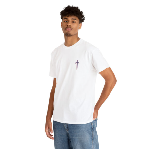 Trump 8 - Branded Heavy Cotton Tee - Image 7