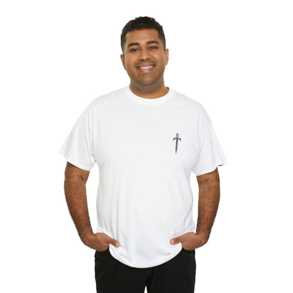 Trump 8 - Branded Heavy Cotton Tee - Image 9