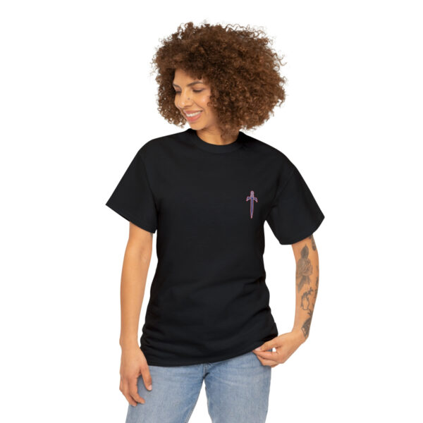 Trump 8 - Branded Heavy Cotton Tee - Image 16