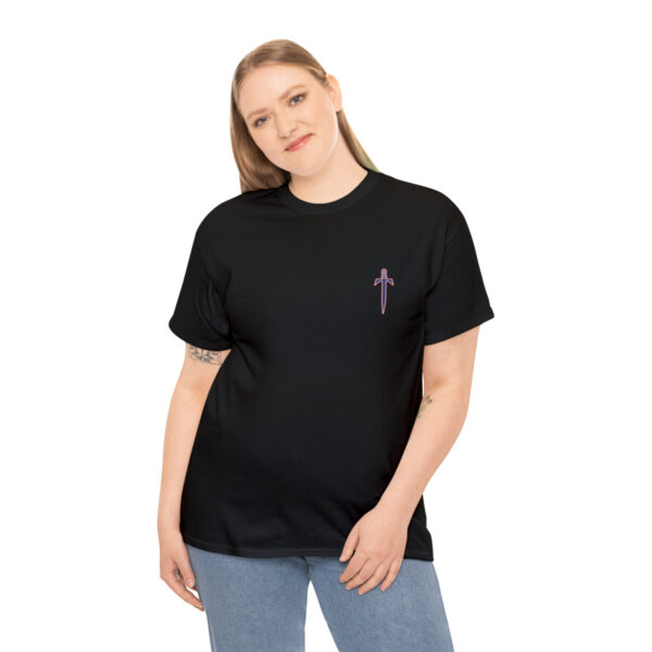 Trump 8 - Branded Heavy Cotton Tee - Image 17