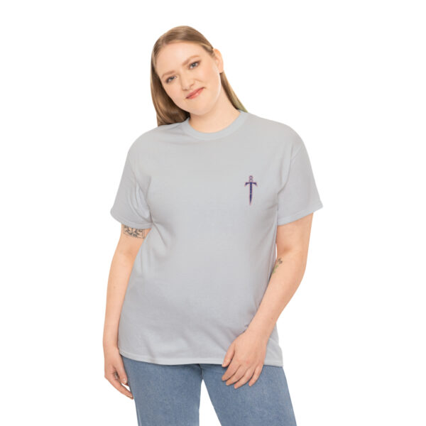 Trump 8 - Branded Heavy Cotton Tee - Image 41