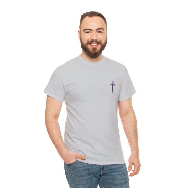 Trump 8 - Branded Heavy Cotton Tee - Image 42