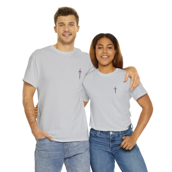 Trump 8 - Branded Heavy Cotton Tee - Image 37