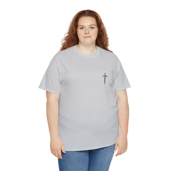 Trump 8 - Branded Heavy Cotton Tee - Image 44