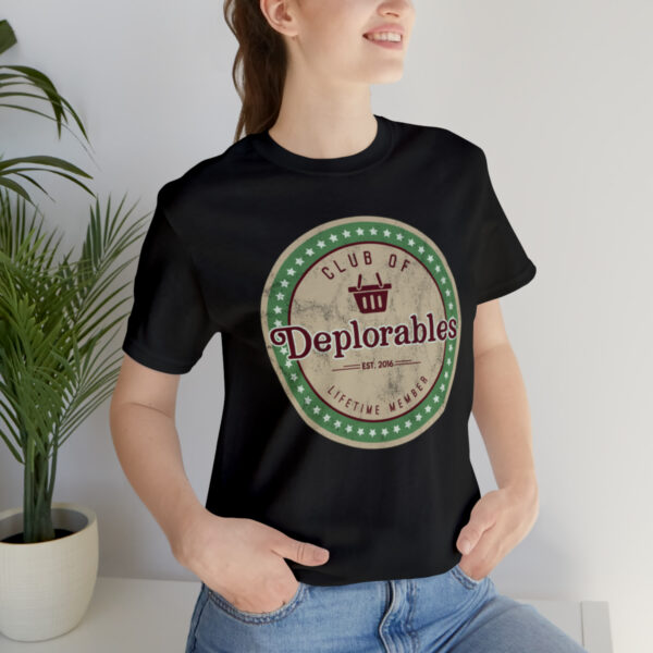 Trump 8 - Club of Deplorables shirt - Image 13