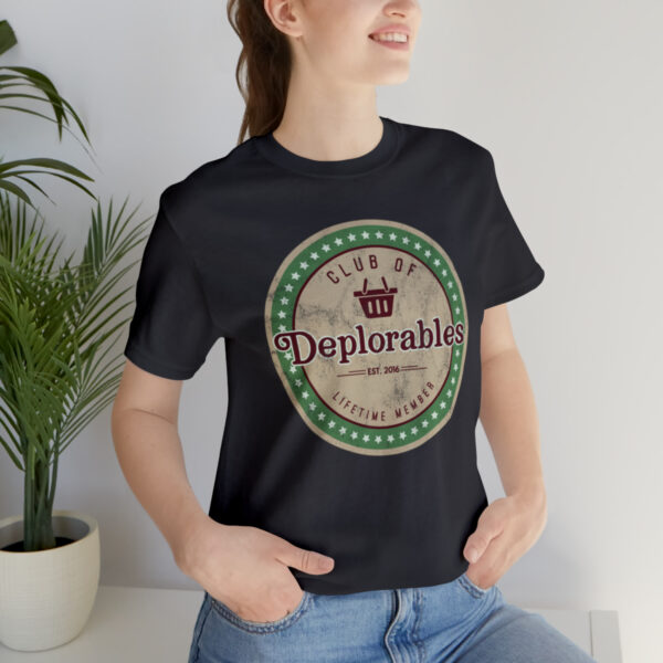 Trump 8 - Club of Deplorables shirt - Image 25