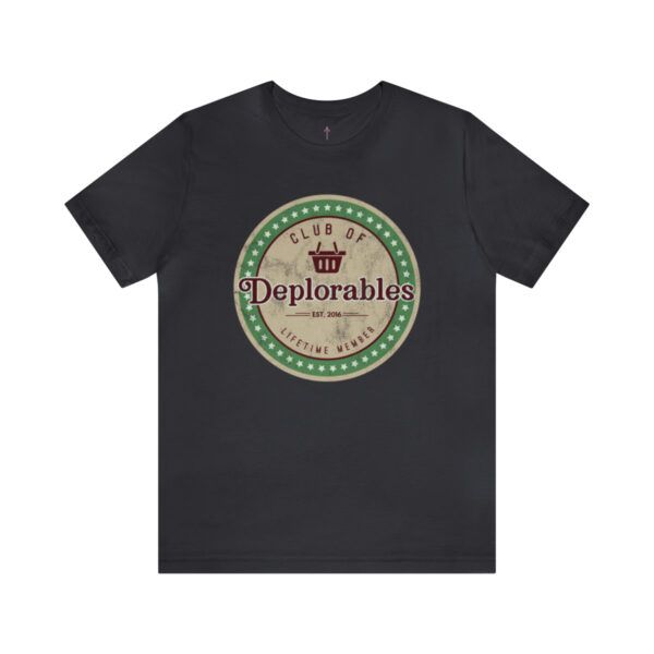 Trump 8 - Club of Deplorables shirt - Image 26