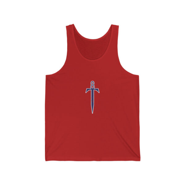 Trump 8 - Branded Jersey Tank - Image 11