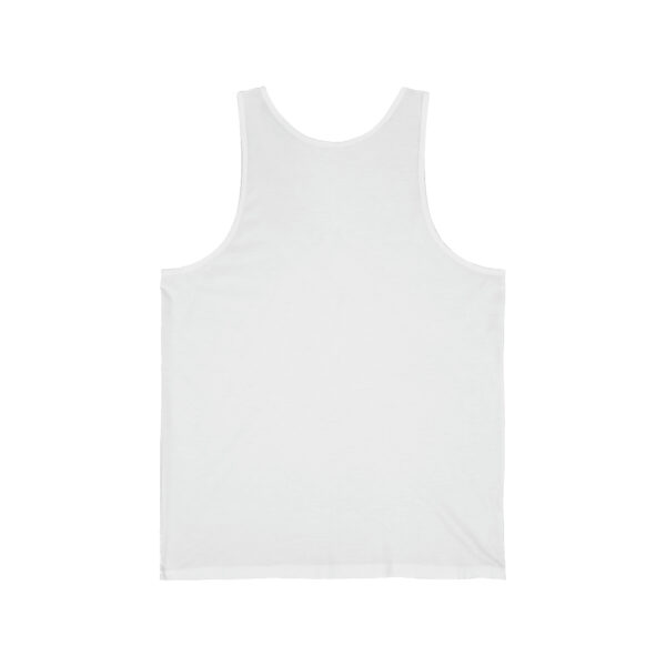 Trump 8 - Branded Jersey Tank - Image 2