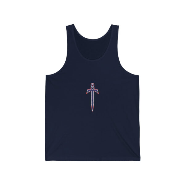 Trump 8 - Branded Jersey Tank - Image 9