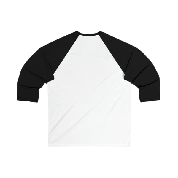 Trump 8 - Branded 34 Sleeve Baseball Tee - Front Image - Image 2