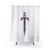 Trump 8 Branded Shower Curtains - Image 2