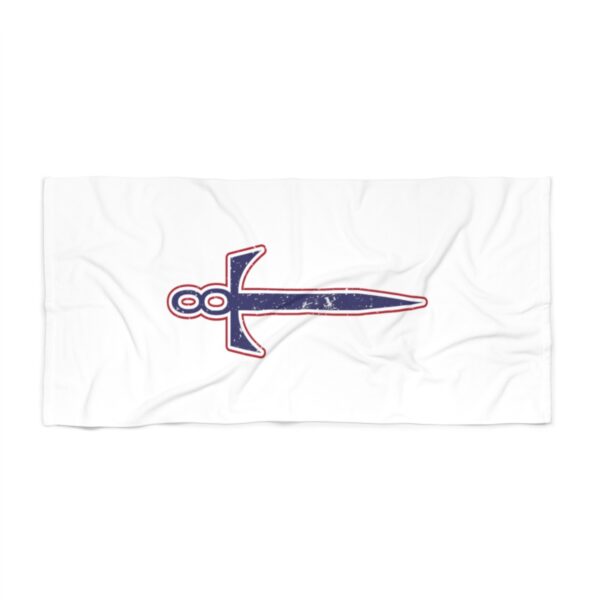 Trump 8 - Branded Beach Towel - Image 2