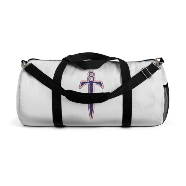 Trump 8 - Branded Duffel Bag - Image 2